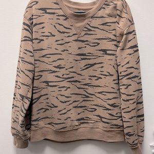 Abercrombie & Fitch sweatshirt. SZ M